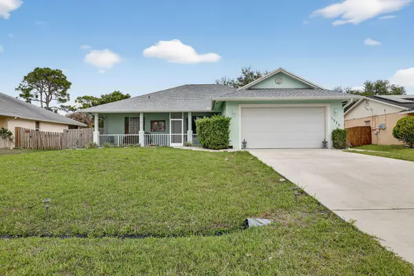 1373 SW Granville Avenue, Port St Lucie, FL 34953