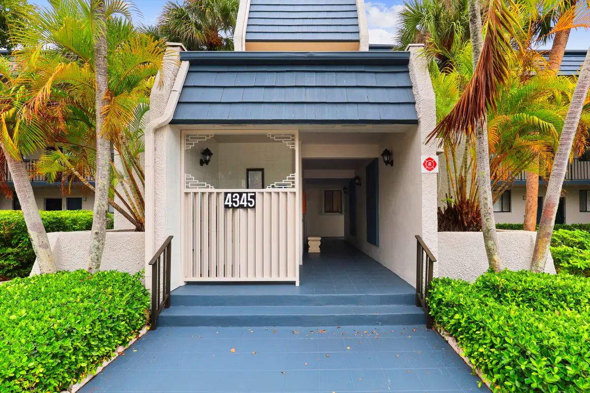 4345 Trevi Court #205, Lake Worth, FL 33467 - #1
