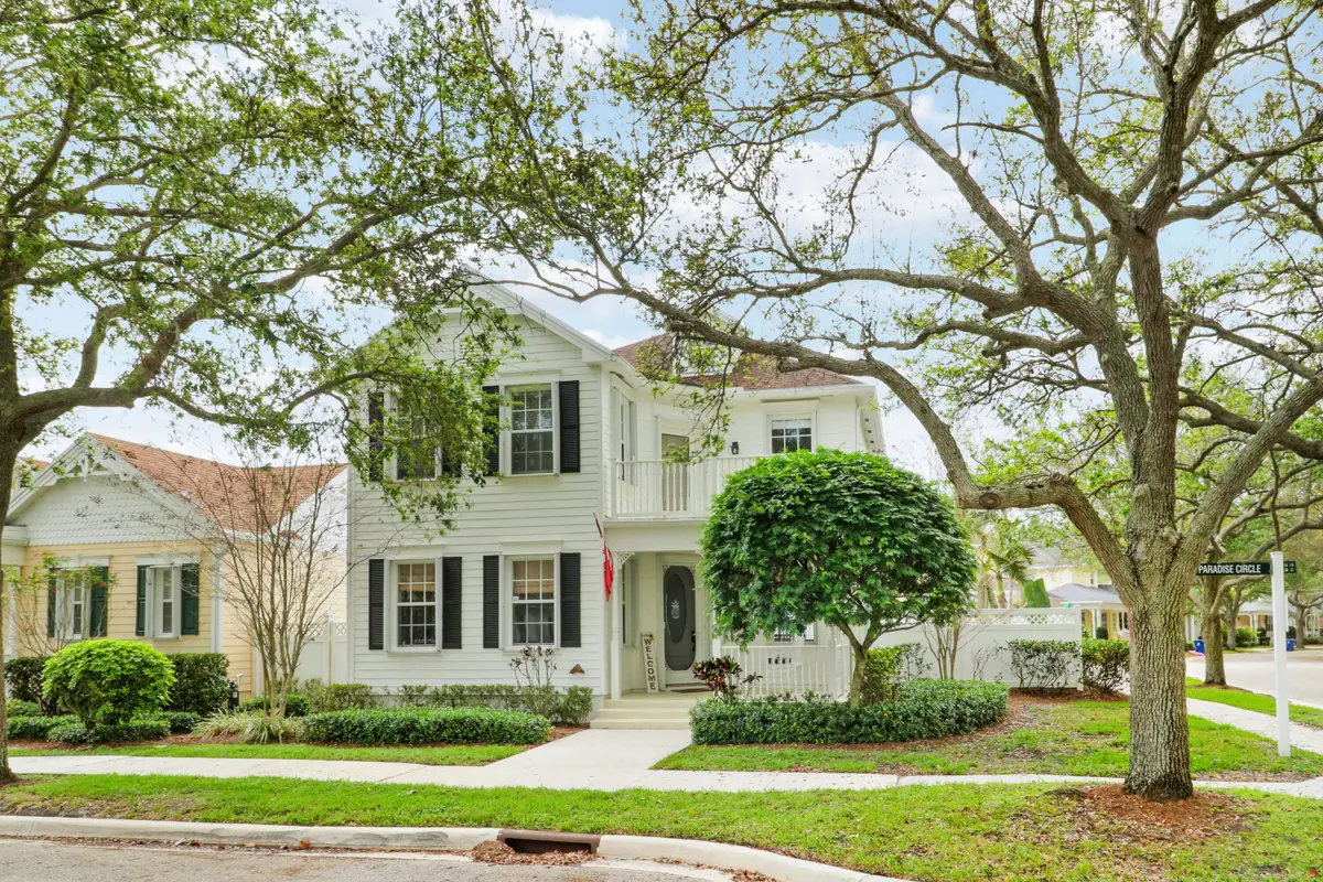 188 Paradise Circle, Jupiter, FL 33458 - #1