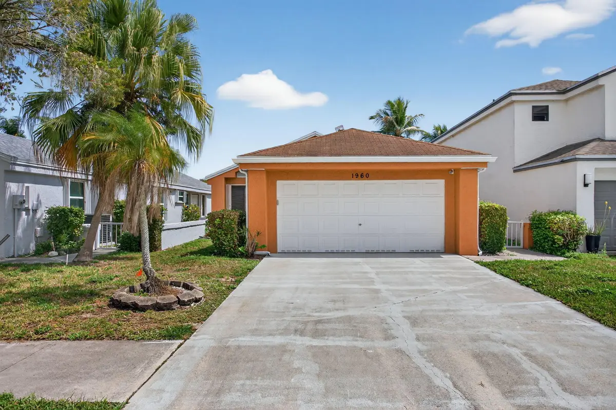 1960 NW 34th Avenue, Coconut Creek, FL 33066 - #1