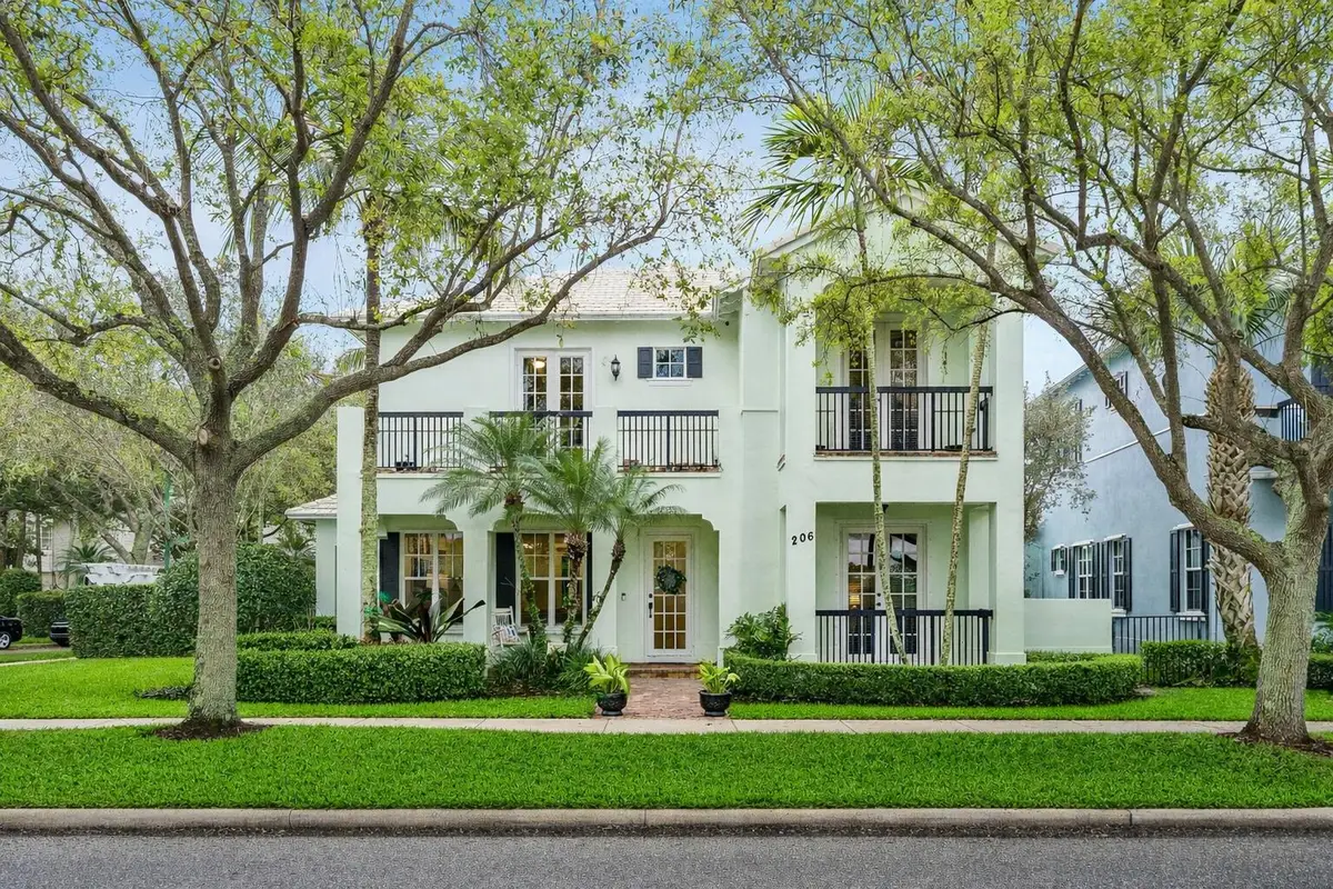 206 Botanica Drive, Jupiter, FL 33458 - #1