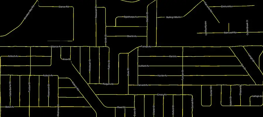 6183 Juilliard Avenue, Keystone Heights, FL 32656 - #2