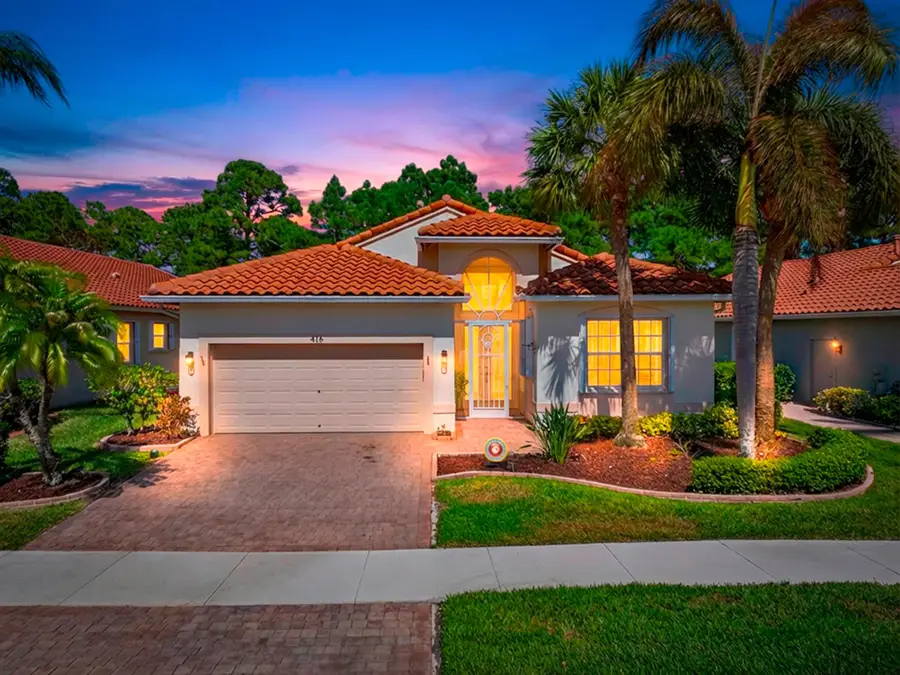416 Sunview Way, Port Saint Lucie, FL 34986 - #2