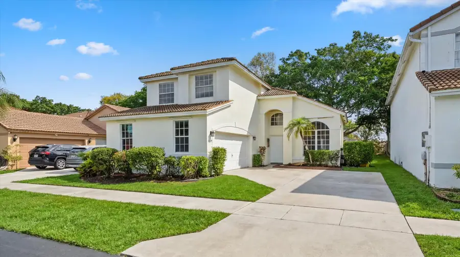 6817 Coral Reef Street, Lake Worth, FL 33467 - #2