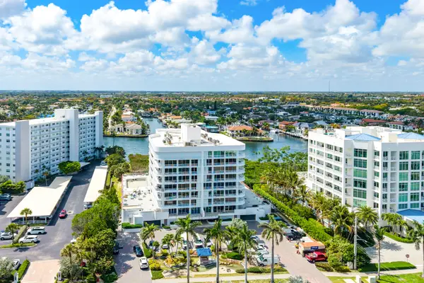 3210 S Ocean Boulevard #805, Highland Beach, FL 33487