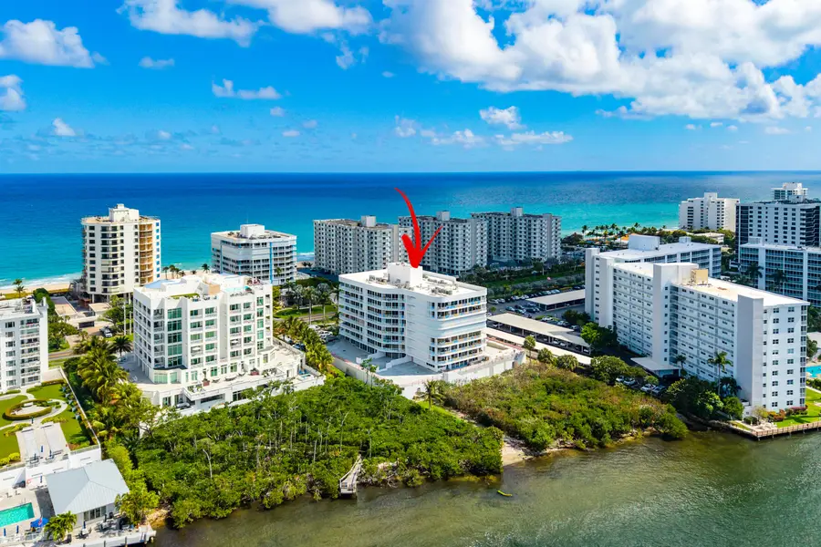 3210 S Ocean Boulevard #805, Highland Beach, FL 33487 - #2