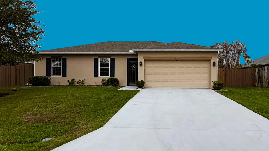 2350 SE Calcutta Circle, Port Saint Lucie, FL 34952 - #3