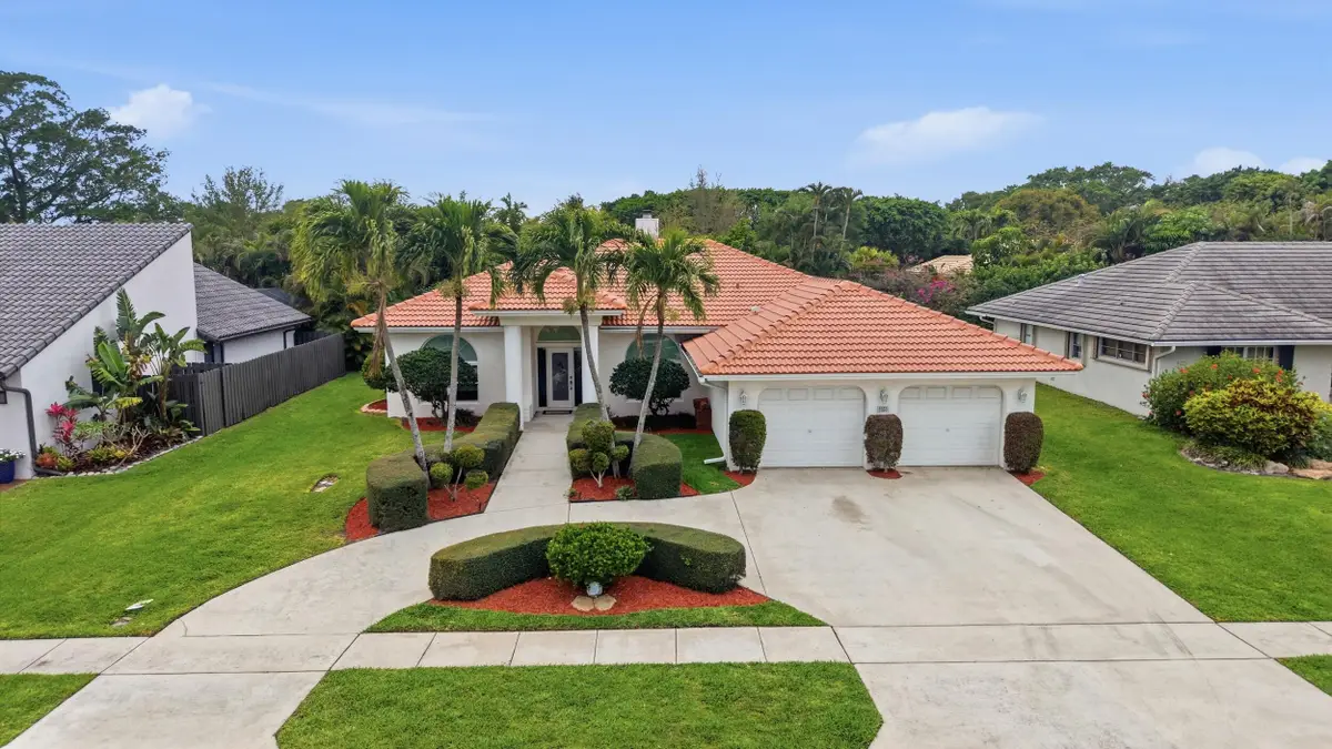 2553 SW 23rd Cranbrook Drive, Boynton Beach, FL 33436 - #1