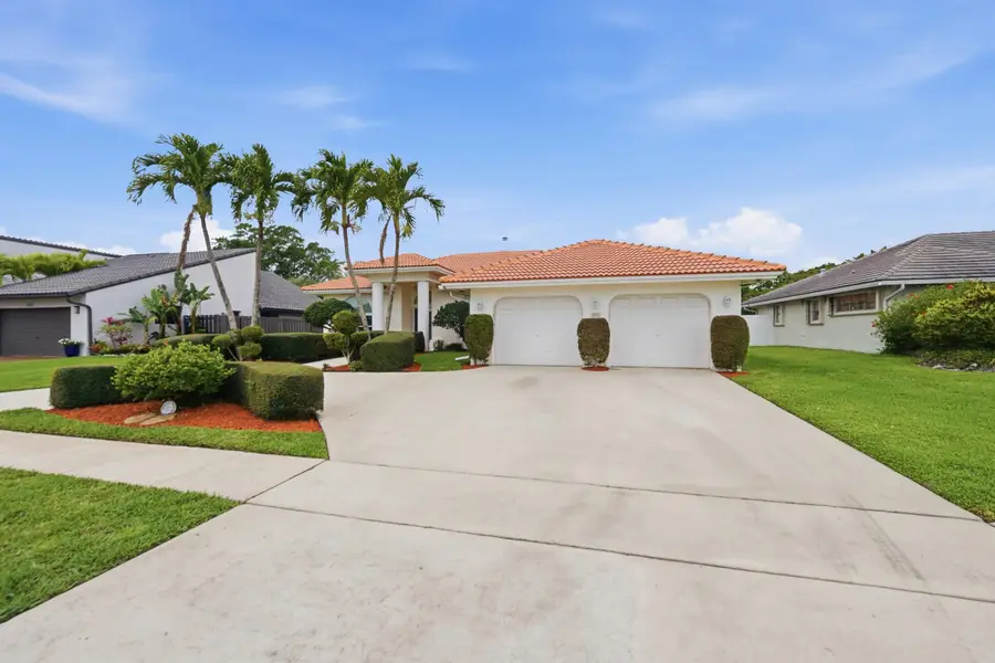 2553 SW 23rd Cranbrook Drive, Boynton Beach, FL 33436 - #3