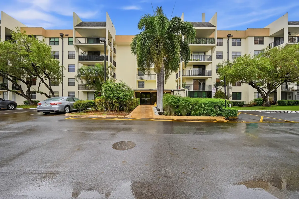 6195 Rock Island Road #210, Tamarac, FL 33319 - #1