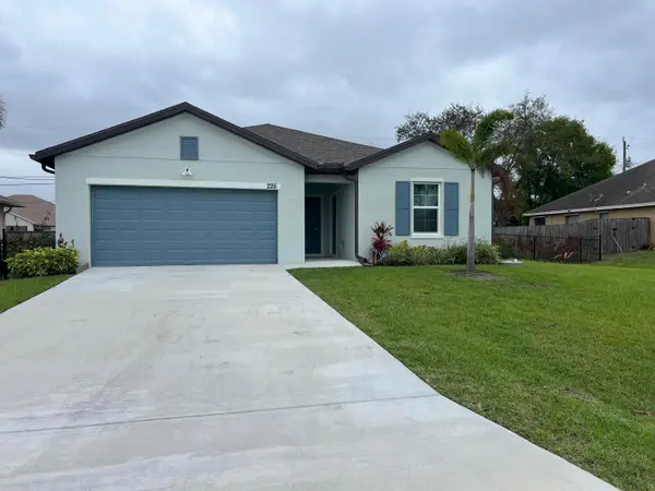 226 SW Milburn Circle #209, Port St Lucie, FL 34953
