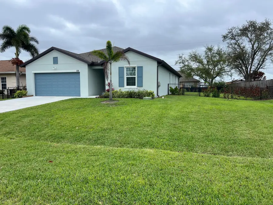 226 SW Milburn Circle #209, Port Saint Lucie, FL 34953 - #2