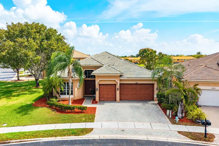 3188 Santa Margarita Road, West Palm Beach, FL 33411 - #2