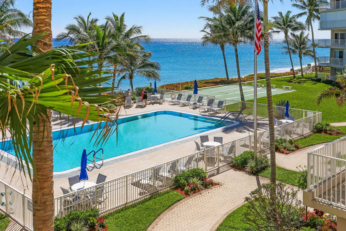 3101 S Ocean Boulevard #318, Highland Beach, FL 33487 - #1