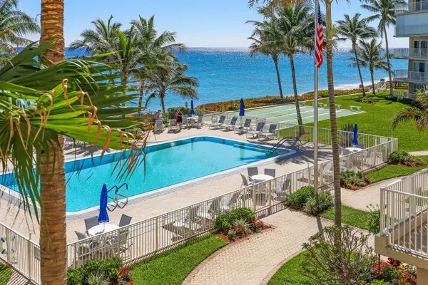 3101 S Ocean Boulevard #318, Highland Beach, FL 33487