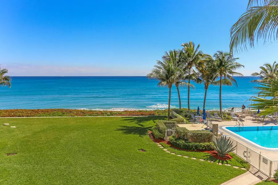 3101 S Ocean Boulevard #318, Highland Beach, FL 33487 - #3