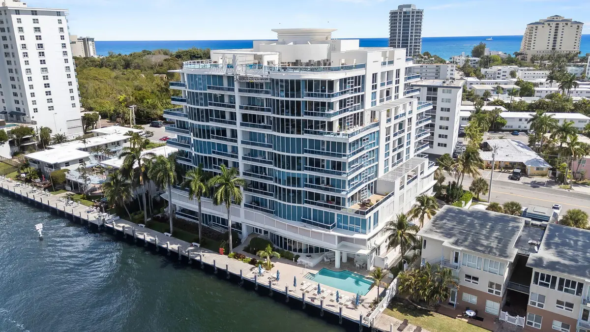 715 Bayshore Drive #606, Fort Lauderdale, FL 33304 - #1