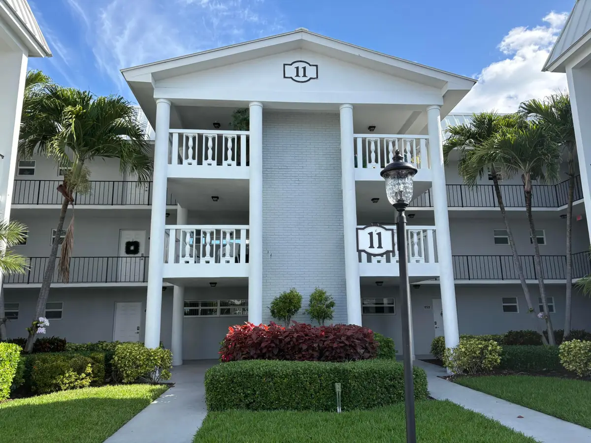 11 Colonial Club Drive #105, Boynton Beach, FL 33435 - #1