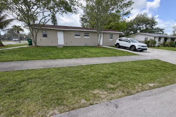 1275 NW 27th Avenue #1-2, Fort Lauderdale, FL 33311