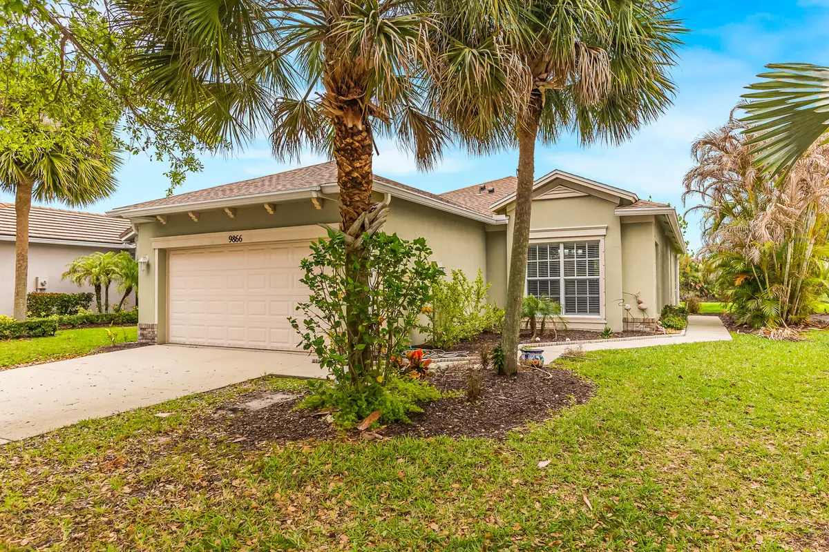 9866 SW Eastbrook Circle, Port Saint Lucie, FL 34987 - #1