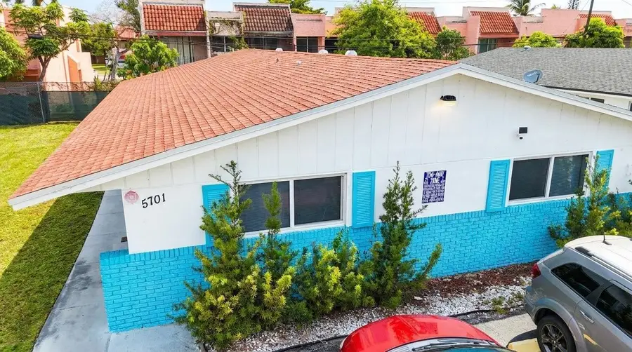 5701 NW 15th Street, Lauderhill, FL 33313 - #3