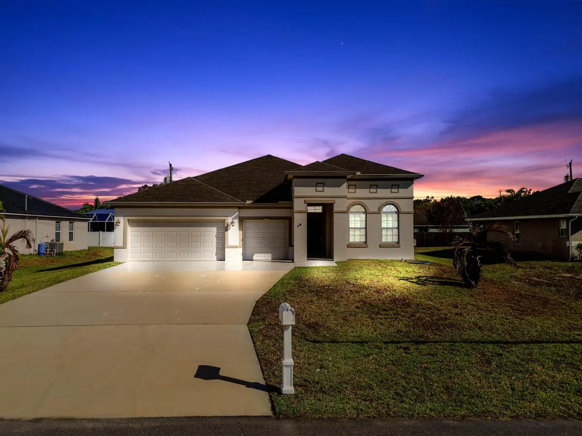 1957 SW Logan Street, Port Saint Lucie, FL 34953 - #1