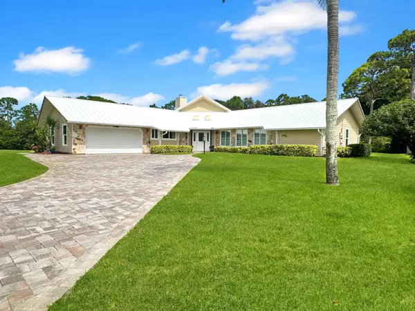 4100 Smokey Pines Court, Fort Pierce, FL 34951