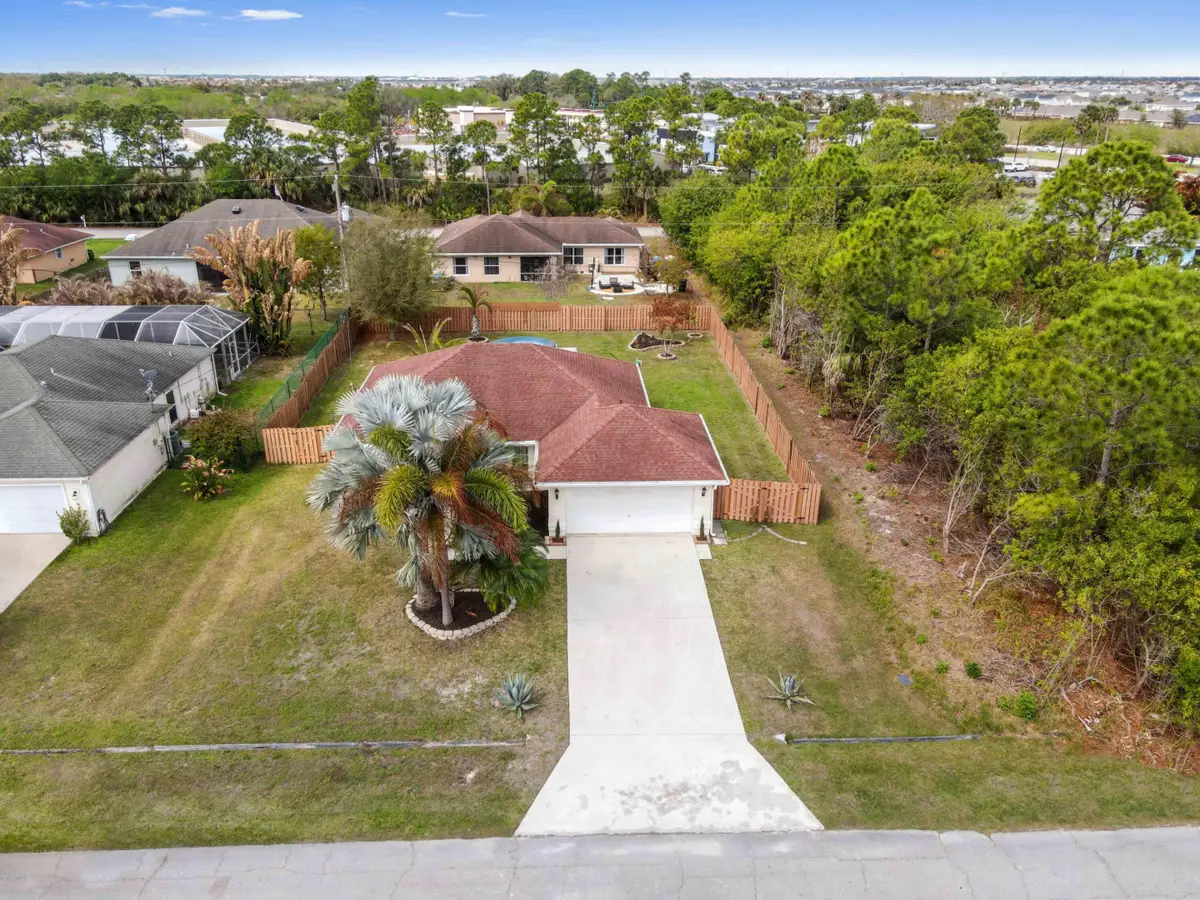 1632 SW Rutland Street, Port Saint Lucie, FL 34987 - #1