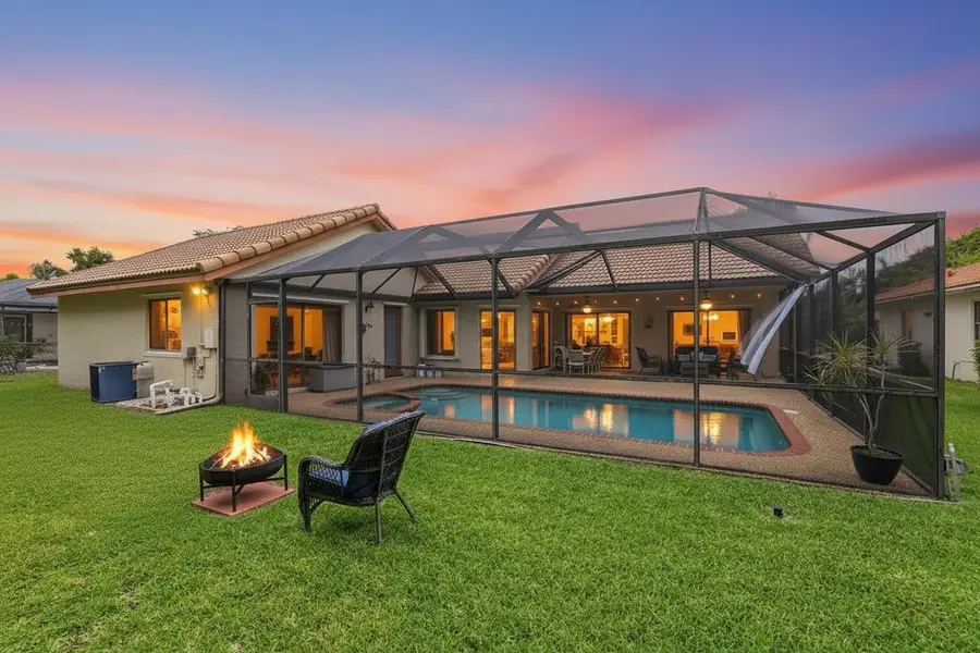 4885 NW 50th Street, Coconut Creek, FL 33073 - #2