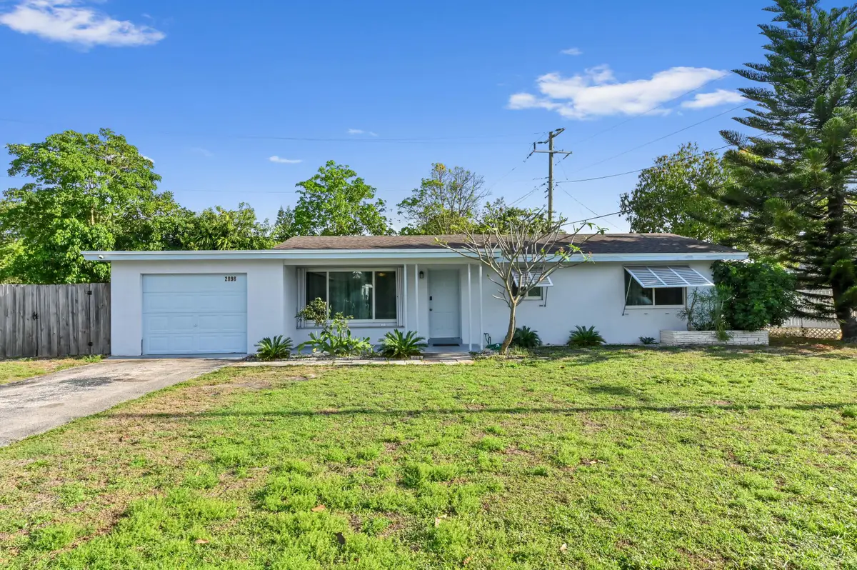 2898 SE 1st Place, Boynton Beach, FL 33435 - #1