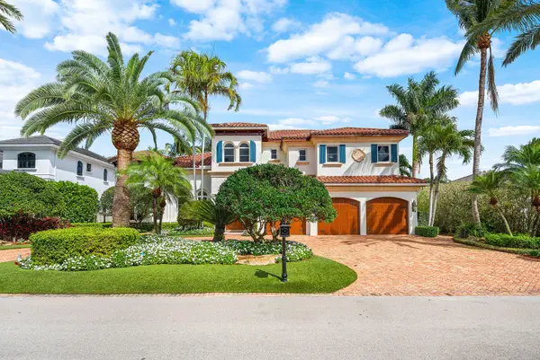 2386 W Maya Palm Drive, Boca Raton, FL 33432