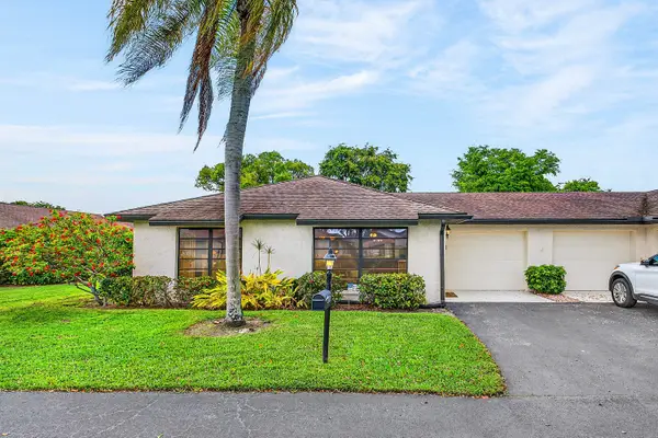 4698 Greentree Terrace, Boynton Beach, FL 33436