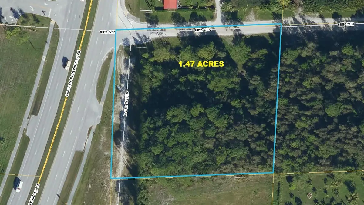 68 Th Court N, Loxahatchee Groves, FL 33470 - #1