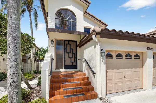 10039 S 53rd Way S #2303, Boynton Beach, FL 33437