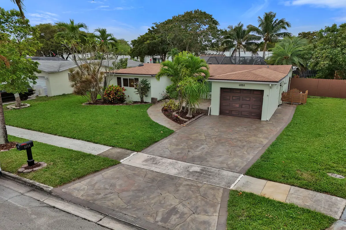 6984 NW 4th Court, Margate, FL 33063 - #1