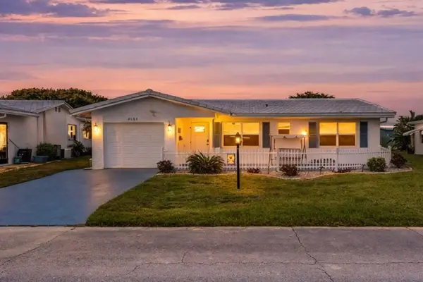 2105 Alfred Drive, Boynton Beach, FL 33426