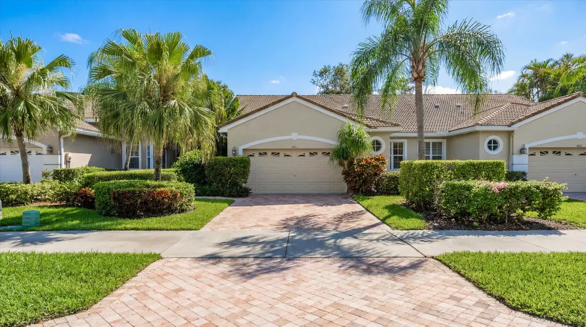 4681 Carlton Golf Drive, Lake Worth, FL 33449 - #1