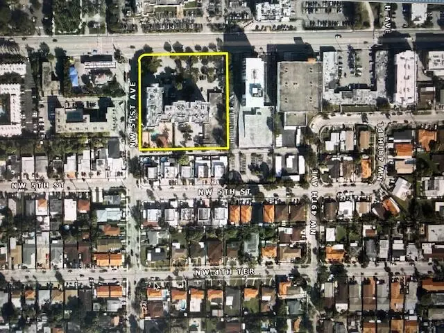 5050 NW 7th Street #701, Miami, FL 33126 - #1