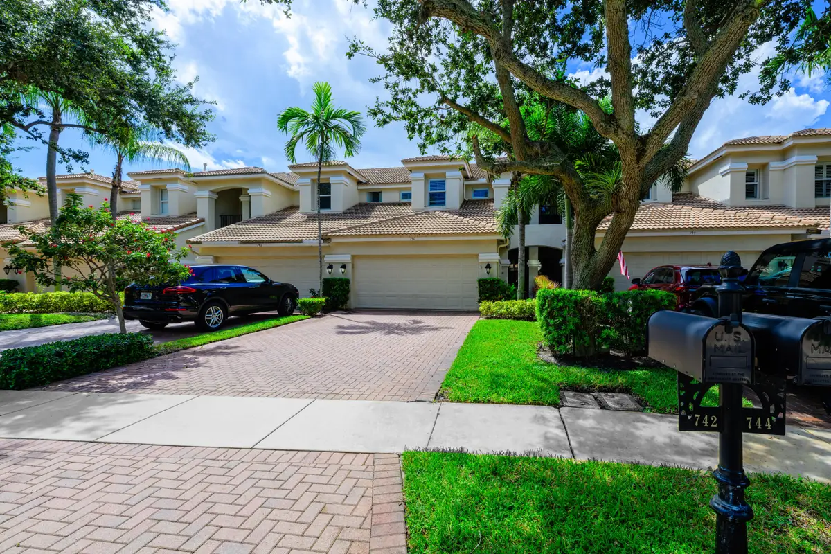742 Cable Beach Lane, North Palm Beach, FL 33410 - #1