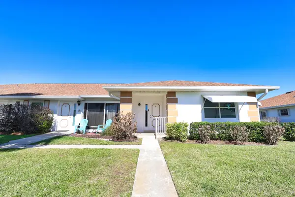 934 Savannas Point Drive #D, Fort Pierce, FL 34982