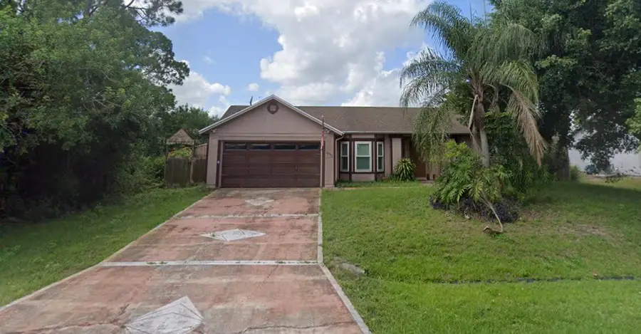 1032 SW Mataro Avenue, Port Saint Lucie, FL 34953 - #2