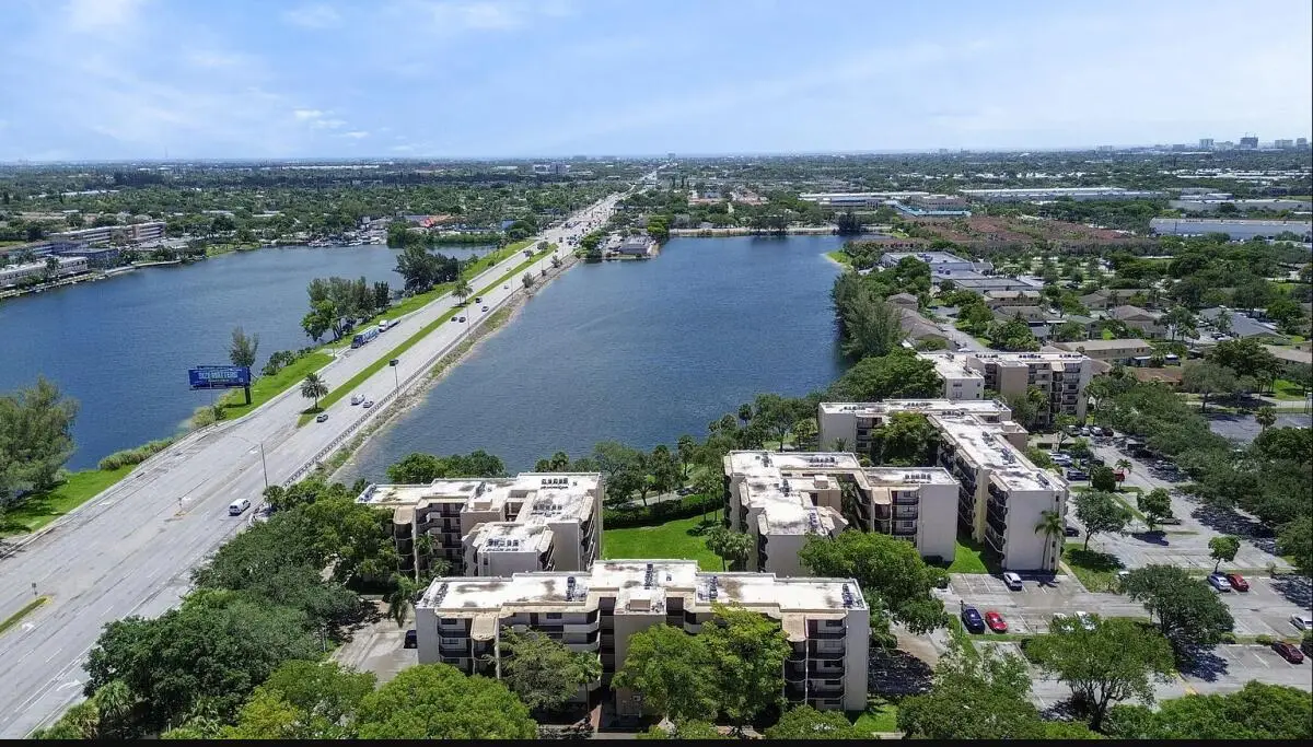 3550 Blue Lake Drive #404, Pompano Beach, FL 33064 - #1