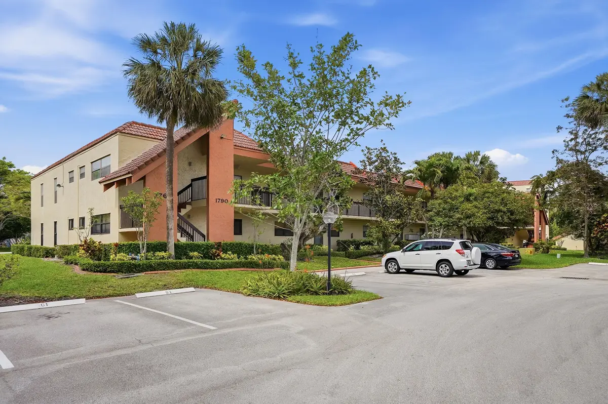1774 Hammock Boulevard #118, Coconut Creek, FL 33063 - #1