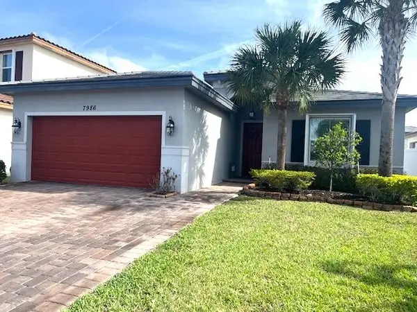 7986 NW Greenbank Circle, Port St Lucie, FL 34987