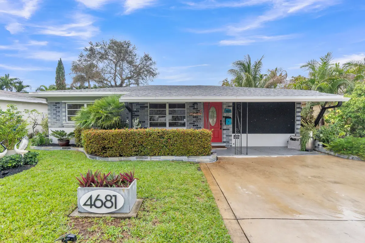 4681 NE 5th Avenue, Fort Lauderdale, FL 33334 - #1