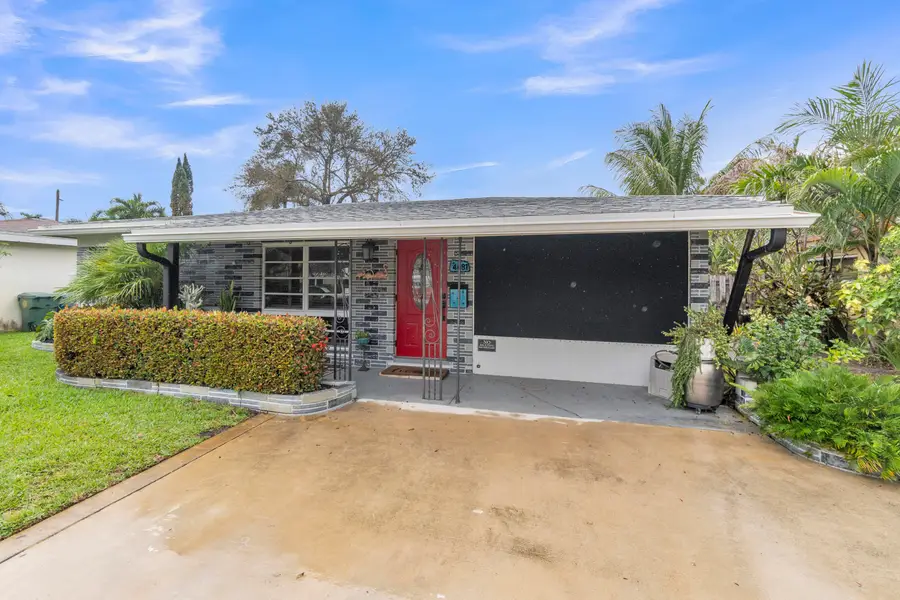 4681 NE 5th Avenue, Fort Lauderdale, FL 33334 - #3