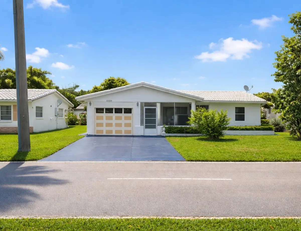 5808 NW 84th Terrace, Tamarac, FL 33321 - #1