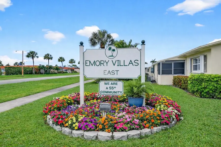 2758 Emory Drive E #B, West Palm Beach, FL 33415 - #2