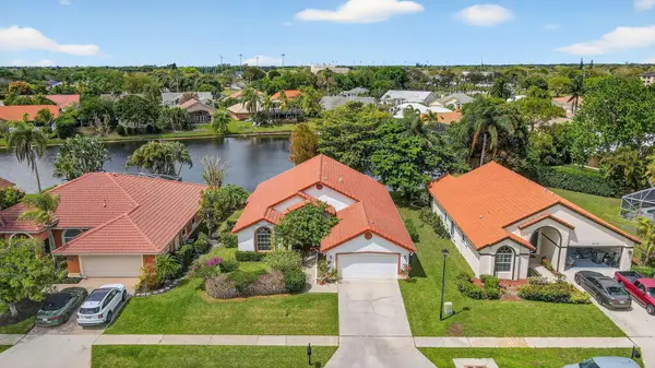 2453 Stonegate Drive, Wellington, FL 33414