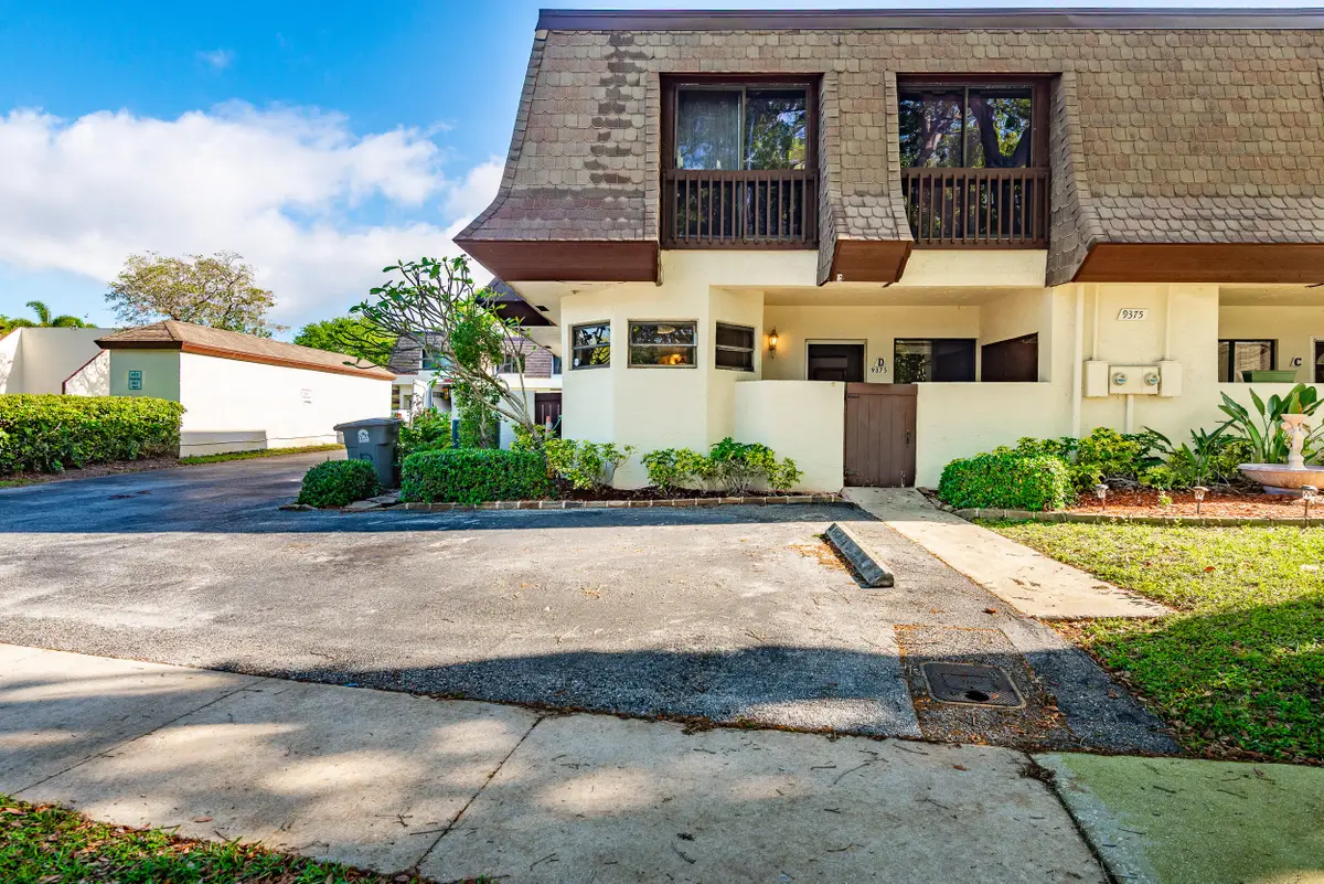 9375 SW 61st Way Sw #D, Boca Raton, FL 33428 - #1